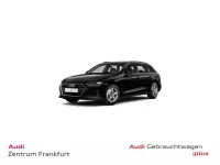 Gebraucht Audi A4 163 PS (119 kW) 2023 Brillantschwarz/brillantschwar Kombi