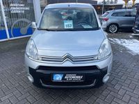 Gebraucht Citroën Berlingo Tendance 92 PS (67 kW) 2014 Grau Van / Kleinbus