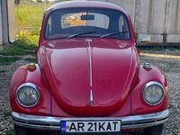 Gebraucht VW Käfer 75 PS (55 kW) 1972 Rot