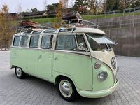 Gebraucht VW T1 44 PS (32 kW) 1964 Grün Van
