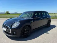 Gebraucht Mini ONE 102 PS (75 kW) 2016 Schwarz Kleinwagen