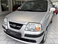 Gebraucht Hyundai Atos 63 PS (46 kW) 2006 Silber Kleinwagen