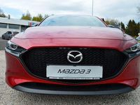 Neu Mazda 3 Nagisa 186 PS (136 kW) 2026 Rot Limousine