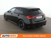 Gebraucht Mercedes A35 AMG AMG 306 PS (225 kW) 2021 Nachtschwarz Limousine
