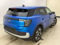 Gebraucht Ford Explorer 210 kW (286 PS) 2025 Blue my mind metallic SUV