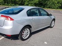 Gebraucht Renault Laguna III 170 PS (125 kW) 2008 Silber Kleinwagen