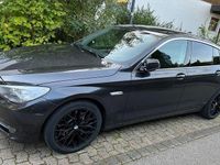 Gebraucht BMW 530 Gran Turismo Performance 245 PS (180 kW) 2010 Schwarz Limousine