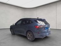 Gebraucht Ford Kuga ST-Line X 150 PS (110 kW) 2023 Chroma blau metallic SUV