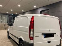 gebraucht Mercedes Vito 109 CDI AHK R.Kamera TÜV neu!