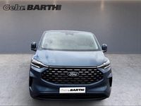 Neu Ford Tourneo Titanium 170 PS (125 kW) 2026 Blau Van / Kleinbus