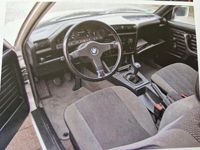 Gebraucht BMW 316 99 PS (72 kW) 1989 Weiß Cabrio