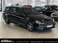 Gebraucht Mercedes C180 AMG 156 PS (114 kW) 2013 Schwarz Kombi