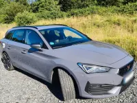 Gebraucht Seat Leon CUPRA 245 PS (180 kW) 2024 Grau Kombi