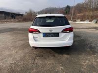 Gebraucht Opel Astra S 150 PS (110 kW) 2019 Weiß Kombi