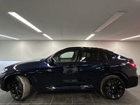 Gebraucht BMW X4 Performance 340 PS (250 kW) 2025 Blau SUV