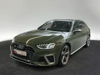 Gebraucht Audi S4 Sport 341 PS (250 kW) 2024 Grün Kombi