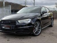 Gebraucht Audi S3 Ambiente 300 PS (220 kW) 2015 Schwarz Limousine