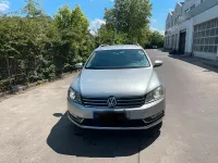 Gebraucht VW Passat Comfortline 160 PS (117 kW) 2013 Grau Kombi