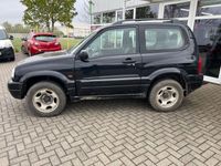 gebraucht Suzuki Grand Vitara 3-trg. 1.6 Club Lim. Klima SHZ WR