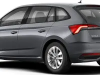 Neu Skoda Scala 150 PS (110 kW) 2026 Graphitegrau metallic Kleinwagen