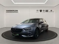 Gebraucht Opel Insignia Sport 165 PS (121 kW) 2017 Grau Limousine