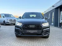 Gebraucht Audi Q5 S-line plus 252 PS (185 kW) 2018 Schwarz SUV