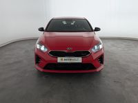 Gebraucht Kia ProCeed GT 204 PS (150 kW) 2020 Rot Limousine
