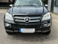 Gebraucht Mercedes GL420 306 PS (225 kW) 2008 Schwarz SUV