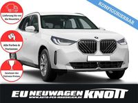 Neu BMW X3 184 PS (135 kW) 2026 Wählbar SUV