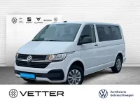 Begagnad VW Multivan Trendline 150 HK (110 kW) 2021 Minibuss