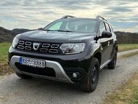 Usata Dacia Duster 101 CV (74 kW) 2020 Nero SUV