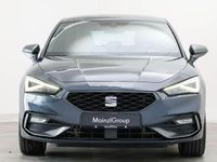 Gebraucht Seat Leon FR 204 PS (150 kW) 2022 Magnetic grau metallic (metallic) Limousine