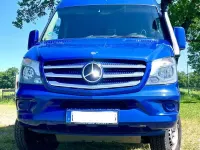 Gebraucht Mercedes Sprinter 163 PS (119 kW) 2014 Van