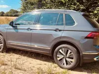 Gebraucht VW Tiguan Elegance 150 PS (110 kW) 2022 Grau SUV