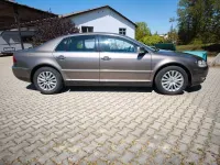 Brugt VW Phaeton 239 HK (175 kW) 2009 Brun Sedan