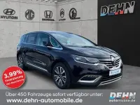 Używany Renault Espace Initiale Paris 160 KM (117 kW) 2016 Czarny Minivan