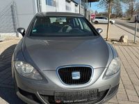 Second-hand Seat Leon 105 CP (77 kW) 2007 Gri Berlinǎ