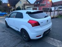 Usata Kia Ceed 2012 Bianco Utilitaria