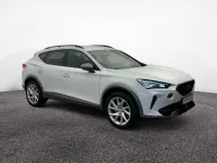 Gebraucht Cupra Formentor 190 PS (139 kW) 2024 Nevada weiss SUV
