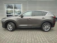 Gebraucht Mazda CX-5 Kangei 150 PS (110 kW) 2020 Titanium flash SUV