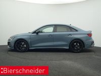Gebraucht Audi RS3 Sport 400 PS (294 kW) 2023 Grau Limousine