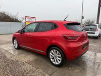 Gebraucht Renault Clio V Experience 91 PS (66 kW) 2021 Rot Limousine