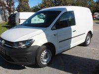 Usata VW Caddy 75 CV (55 kW) 2018 Bianco Monovolume