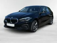 Gebraucht BMW 118 Advantage 140 PS (102 kW) 2023 Schwarz Kleinwagen