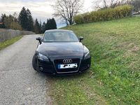 gebraucht Audi TT Coupé 18 TFSI