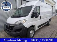 Gebraucht Opel Movano Edition 120 PS (88 kW) 2023 Weiß Van