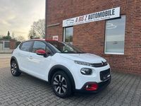 Gebraucht Citroën C3 Feel 82 PS (60 kW) 2017 Weiß Limousine