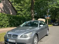 Gebraucht BMW 520 170 PS (125 kW) 2004 Grau Limousine