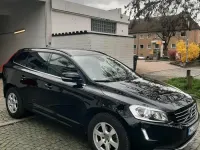 Gebraucht Volvo XC60 150 PS (110 kW) 2017 Schwarz SUV