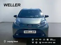 Gebraucht Toyota Aygo X Pulse 72 PS (52 kW) 2022 Gruen SUV